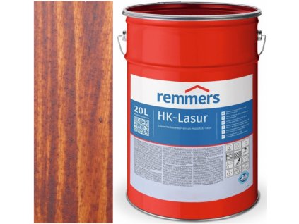 REMMERS HK-Lasur 2251 20 L TEAK - týk  + darček v hodnote až 8 EUR