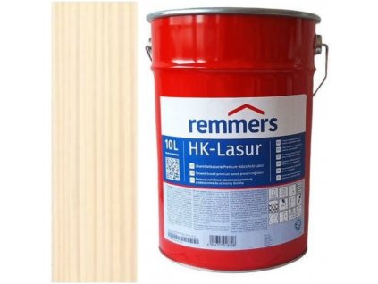 REMMERS HK-Lasur 2268 10 L WEISS - BIALY - BIELA  + darček podľa vlastného výberu
