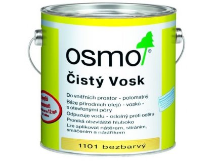 čistý vosk