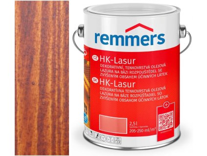 Remmers HK LASUR 2,5L 2251 Týk Teak Tyk