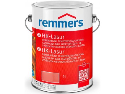 Remmers HK LASUR 5L 2261 Bezbarvý Farblos Bezbarwny