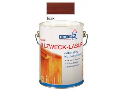 Remmers Allzweck-Lasur 5l Teak  + darček podľa vlastného výberu