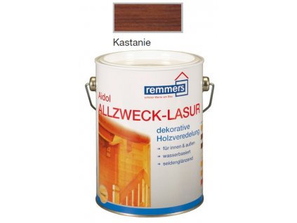 Remmers Allzweck-Lasur 5l Kastanie  + darček podľa vlastného výberu