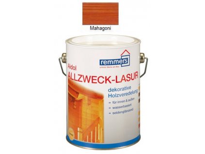 Remmers Allzweck-Lasur 5l Mahagon  + darček podľa vlastného výberu