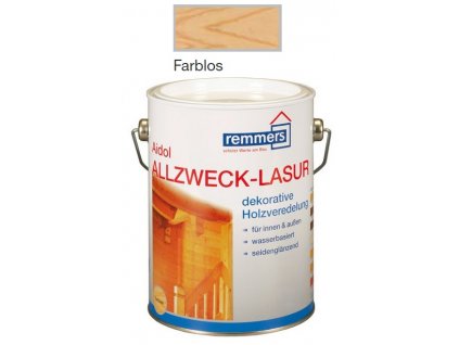 Remmers Allzweck-Lasur 5l Farblos / bezfarebný  + darček podľa vlastného výberu