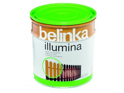 Belinka Illumina 0,75 L  + darček k objednávke nad 40€