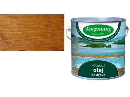 Koopmans HOUTOLIE 108 palisander argentínsky 2,5l  + darček podľa vlastného výberu