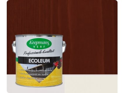 Koopmans ECOLEUM UV 210 hnedý 2,5l  + darček podľa vlastného výberu