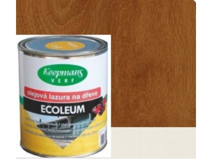 Koopmans ECOLEUM UV 213 teak 2,5l  + darček podľa vlastného výberu