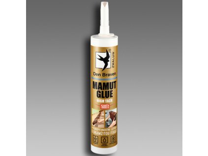 MAMUT GLUE (High tack) 290ml čierny  + darček k objednávke nad 40€