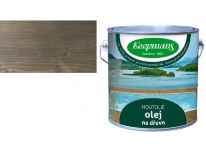 Koopmans HOUTOLIE 229 grafit sibírsky 2,5l  + darček k objednávke nad 40€