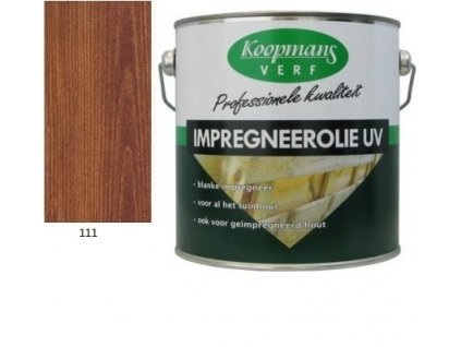 Koopmans Impregneerolie 2,5l 111  + darček podľa vlastného výberu