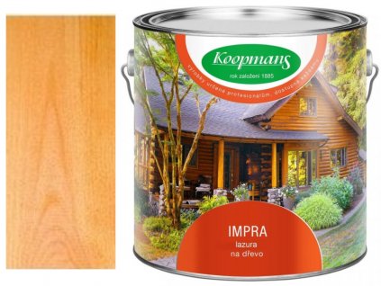 Koopmans Impra 2,5l 102  + darček k objednávke nad 40€