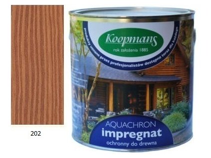 Koopmans Aquachron 5l 202  + darček podľa vlastného výberu