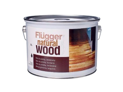 Flügger NW Olej na podlahy - 0,75 l  + darček k objednávke nad 40€