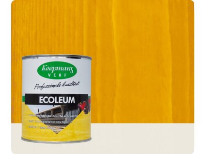 Koopmans ECOLEUM UV 217 borovice 1l  + darček k objednávke nad 40€