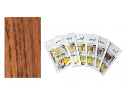 Vzorka - Osmo olejové moridlo odtieň jatoba 3516  + darček k objednávke nad 40€