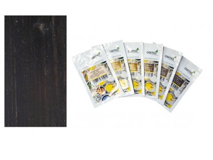 Vzorka - Osmo Ochranná olejová lazúra ebenové drevo 712  + darček k objednávke nad 40€