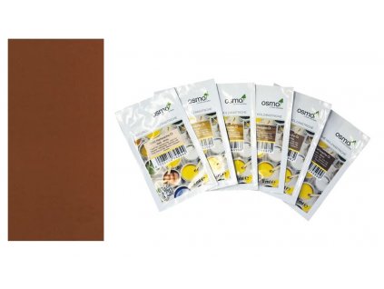 Vzorka - Osmo sedliacka farba céder / čer. drevo 2310  + darček k objednávke nad 40€