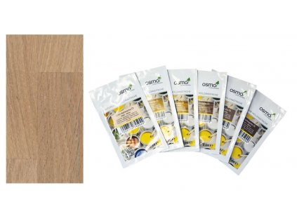 Vzorka - Osmo top olej Natural 3068  + darček k objednávke nad 40€