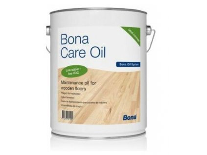 Bona Care Oil - olej pro dřevěné podlahy (Velikost balení 5 l)