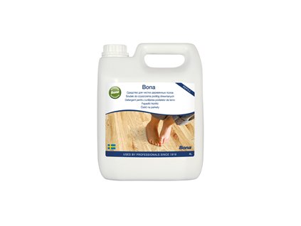 BonaWoodFloorCleaner 4L ML3