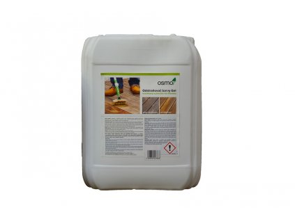 Osmo Odstraňovač farby gel 10L 6611  + darček v hodnote až 8 EUR