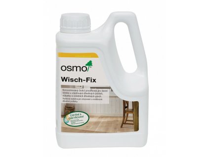 Osmo Wisch Fix (Koncentrát na čistenie a údržbu olejovaných a voskovaných podláh) 1L 8016  + darček k objednávke nad 40€