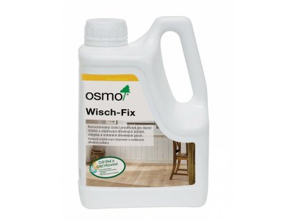 Osmo Wisch Fix (Koncentrát pro čištění a údržbu olejovaných a voskovaných podlah) 10L 8016  + darček v hodnote až 8 EUR