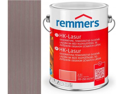 REMMERS HK Lasur Grey Protect* 2,5L Toskanagrau FT 20925
