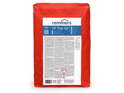 Remmers SP Top Q2 / Feinputz - sanačné jemný štuk 25kg  + darček podľa vlastného výberu