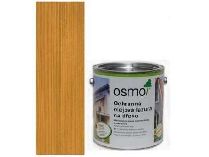 Osmo Ochranná olejová lazúra 0,125L 700 borovica