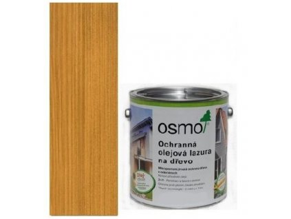 Osmo Ochranná olejová lazúra 0,125L 700 borovica  + darček k objednávke nad 40€