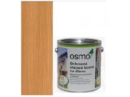 Osmo Ochranná olejová lazúra 0,125L 702 smrekovec  + darček k objednávke nad 40€