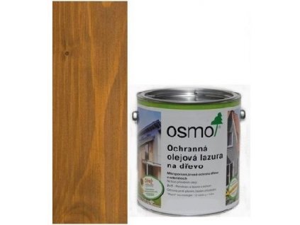 Osmo Ochranná olejová lazúra 0,125L 706 dub  + darček k objednávke nad 40€