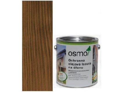 Osmo Ochranná olejová lazúra 0,125L 707 orech