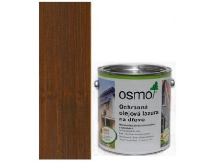 Osmo Ochranná olejová lazúra 0,125L 708 teak