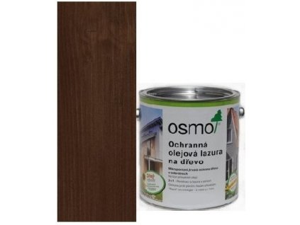 Osmo Ochranná olejová lazúra 0,125L 727 palisander