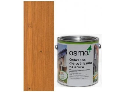 Osmo Ochranná olejová lazúra 0,125L 728 céder