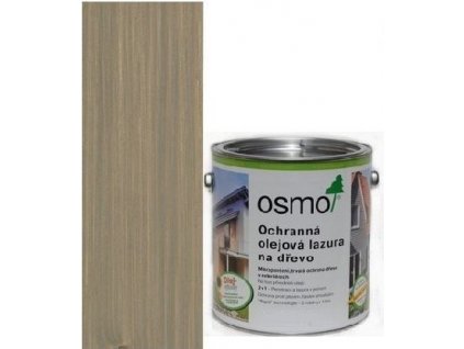 Osmo Ochranná olejová lazúra 0,125L 903 bezaltově šedá