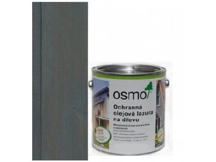 Osmo Ochranná olejová lazúra 0,125L 905 patina  + darček k objednávke nad 40€