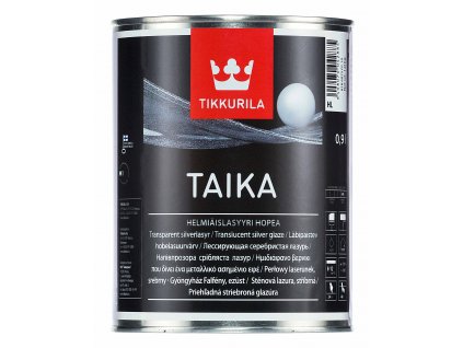 TAIKA PEARL PAINT 0,9l -Polotransparentní barva (tvt taika KM (Kulta))