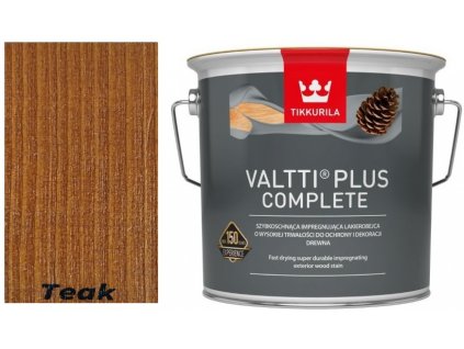 teak