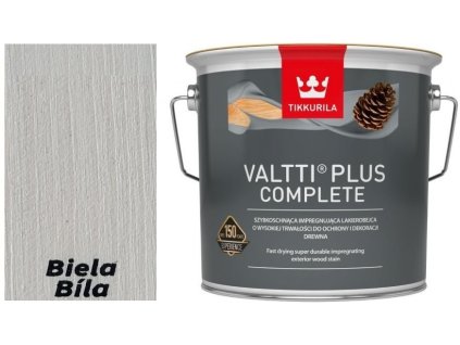 bílá