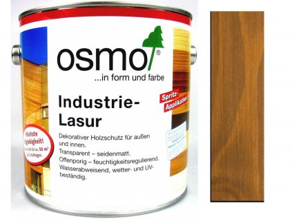 Osmo Priemyselná lazura 8 L 5702 Dub  + darček v hodnote až 8 EUR