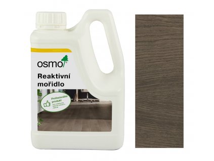 Osmo Reaktívne moridlo 6658 1L šedý effekt intentiv  + darček podľa vlastného výberu