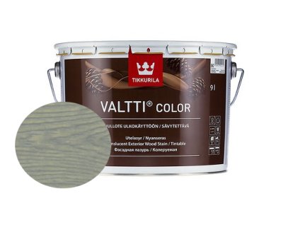 3166593 tikkurila valtti color grey 5141 9l