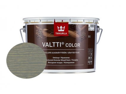 3166632 tikkurila valtti color grey 5147 9l