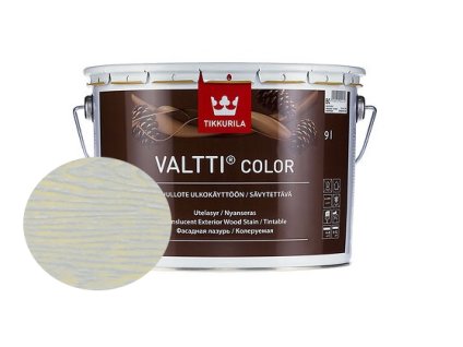 3166653 tikkurila valtti color grey 5151 9l