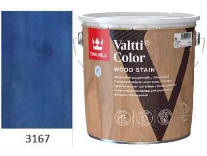 Tikkurila Valtti Color -9L - 3167  + darček v hodnote až 8 EUR